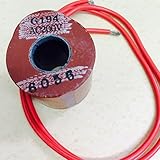 SAGINOMIYA 電磁弁 REV 用 コイル　AC200V REV-7A-00531