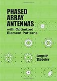 Cover of Phased Array Antennas with Optimized Element Patterns