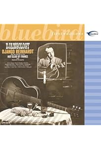 ジャンゴ・ラインハルト ジプシー・ジャズ・ギター [新装版] (CD