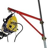 スイング式クレーンアーム 250kg