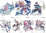 GRANBLUE FANTASY The Animation [ブルーレイ全巻セット] 全7巻 [マーケットプレイス Blu-rayセット]