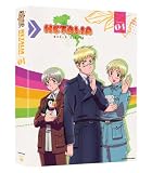 Hetalia: World Series 2 - Season 4 [DVD] [Import]