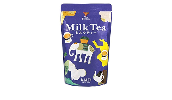 Amazon カルディオリジナル インスタントミルクティー 150g カルディ 食品 飲料 お酒 通販