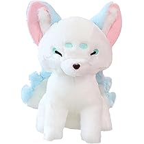 限定完売激可愛い着せ替え傑狐ぬいぐるみ 20cm 着せ替えぬいぐるみ きつね 無属性 黒髪 紫目 - メルカリ