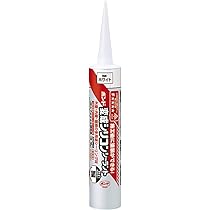 Amazon.co.jp: コニシ シリコンコーク 330ml シーリング材