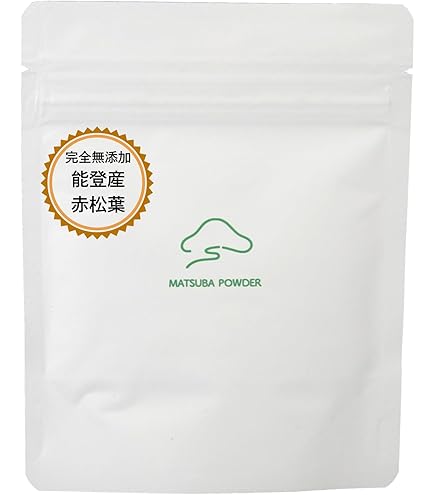 松葉粉末 国産 松葉パウダー 500g 農薬不使用 無添加松葉茶 徳島・赤松 Amazon.co.jp: 森のこかげ 国産 松葉 (粉末) パウダー [500g] ノン