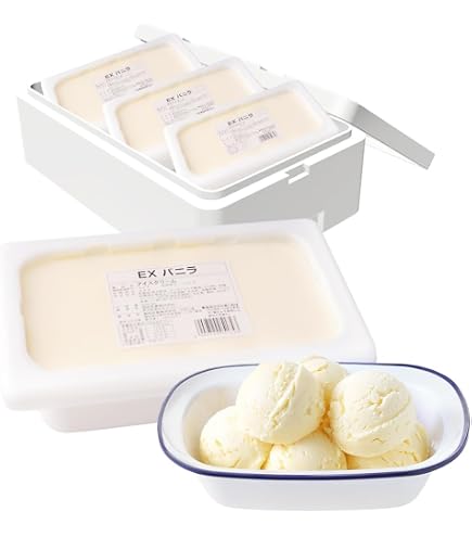Amazon.co.jp: 森永乳業 EX マスカルポーネ 2000ml アイスクリーム 2L