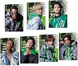 BATTLE OF TOKYO ツインウエハース[5.PSYCHICFEVER(フルコンプ)]