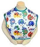 Goo Goo Baby Perfect Pocket Bib - Elephant Small by Goo-Goo Baby