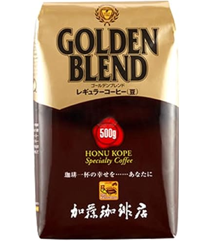 Amazon.co.jp: ユニカフェ ベーシックブレンド 炒り豆 500g[コーヒー豆 