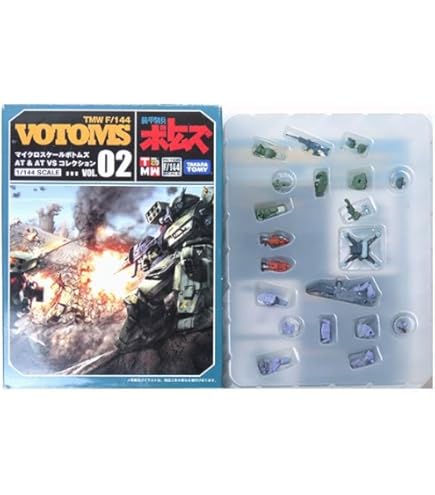 Amazon.co.jp: 【7】 【アウトレット 小箱痛み品】 タカラ TMW F 1/144