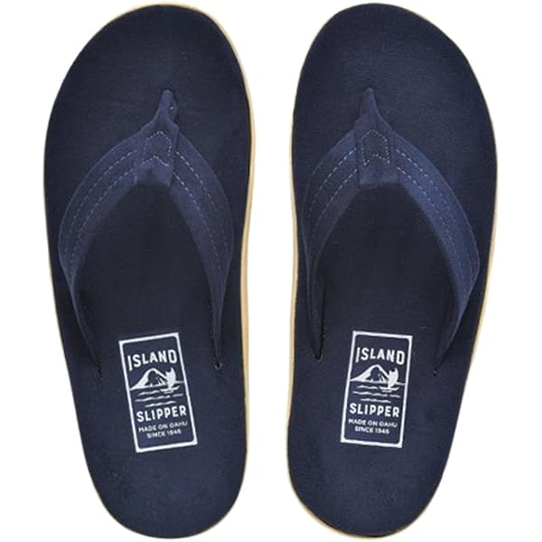 Amazon | [アイランドスリッパ] サンダル トングサンダル スエード