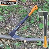 【FISKARS】フィスカース　ガーデンアックス X15