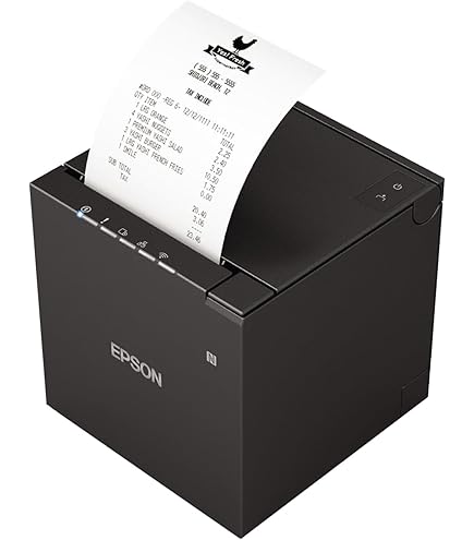 Amazon.co.jp: エプソン Tm-M30Ii 感熱レシートプリンター オート