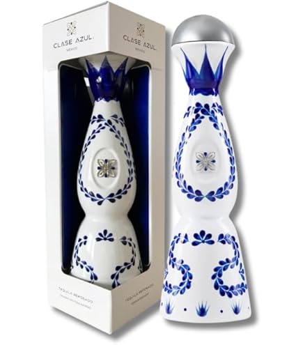 Amazon.co.jp: クラセアスール レポサド 750ml 40度 箱入り 8ヵ月熟成