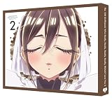 【Amazon.co.jp限定】君のことが大大大大大好きな100人の彼女 第2期　2（特装限定版）（全巻購入特典：A4キャラファインマット引換シリアル＆各巻購入特典：ビジュアルシート付き） [Blu-ray]