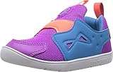 Reebok ユニセックス・キッズ VENTUREFLEX SLIP-ON カラー: パープル