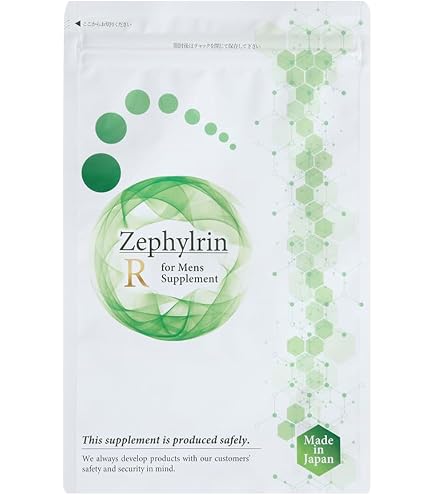 Amazon | Zephylrin 3.0（ゼファルリン3.0） メンズパフォーマンス