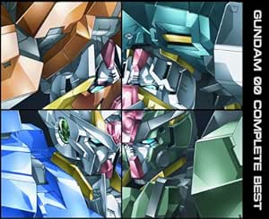 機動戦士ガンダム00 映画 サントラ MBS·TBS系アニメーション