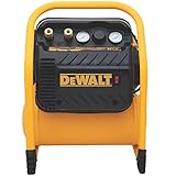 DEWALT DWFP55130 Heavy Duty 200 PSI Quiet Trim Compressor [並行輸入品]