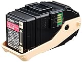 EPSON Offirio LP-S7100 シリーズ用 トナーカートリッジ スマートスタイルカートリッジ マゼンタ Mサイズ 6500ページ LPC3T18M