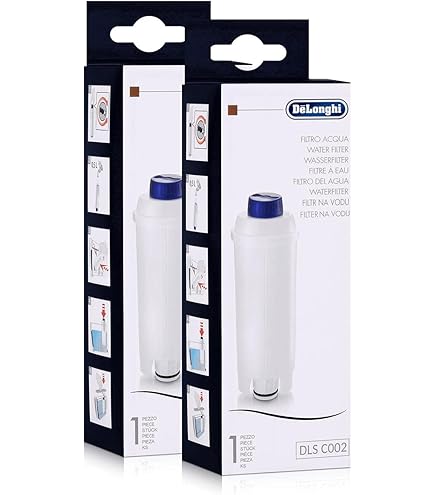 Amazon | De'Longhi 5513292811 Water Filter by DeLonghi [並行輸入品