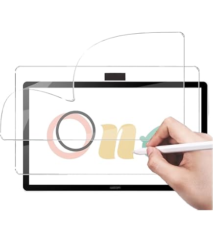 Amazon.co.jp: Wacom One 14 TDTC141W0Z 14 用 フィルム 紙のような
