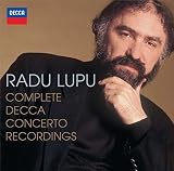 Radu Lupu Complete Decca Concerto Recordings