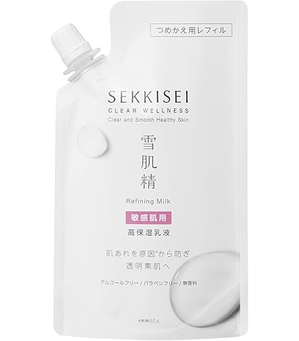 Amazon | 【医薬部外品】 雪肌精 クリアウェルネス モイストリペア