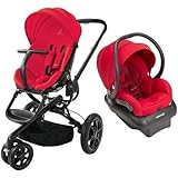 Quinny Moodd Travel System, Red Envy by Quinny [並行輸入品]