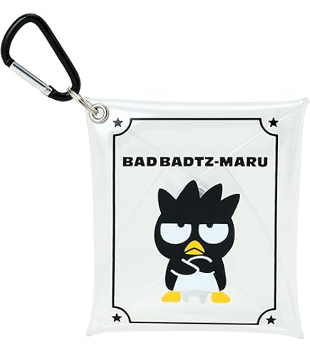 Amazon.co.jp: サンリオ(SANRIO) カラビナ付きクリアポーチ