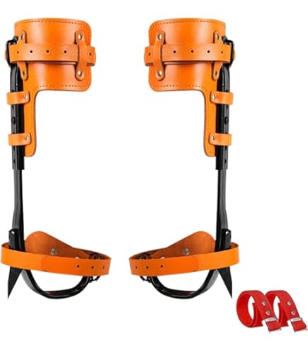 木登り器　木登り道具 Amazon.co.jp: 木登り道具 木登り器 木登りツール 防錆 耐摩耗性 滑り