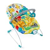 Bright Starts Safari Smiles Bouncer