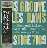 Bags' Groove - Jazz Masterpiece Obi