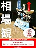 相場観とポジション2015年11月17日週号