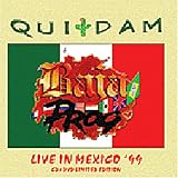 Live in Mexico 1999