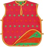 minimynimo リバーシブルベビースリーパー MAGENTA