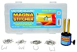 Motor Guard MS-1-KIT Magna-Stitcher Plastic Repair Kit [並行輸入品]