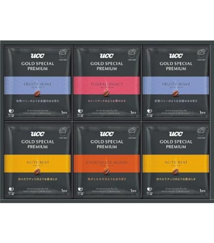 Amazon | キーコーヒー ドリップ オン ギフト KDV-30L 1個 | キー