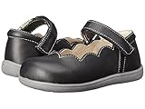 [シーカイラン] See Kai Run Kids ガールズ Naomi Grace (Toddler) フラットシューズ Black 6 Toddler(13cm) - M [並行輸入品]
