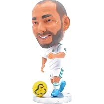 Amazon.co.jp: カリム・モスタファ・ベンゼマ（Karim Mostafa Benzema