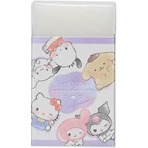 Amazon.co.jp: サンリオキャラクターズ[消しゴム]まとまるくん消しゴム