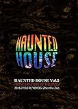 HAUNTED HOUSE Vol.5.REINCARNATION OF THE EVIL�`DVD