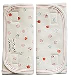 ドットアップルベルトカバー　レッド