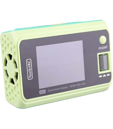 Amazon.co.jp: MALTA - iCharger 4010DUO 超高性能デュアル