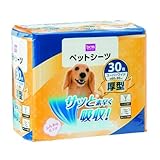 ペットシーツ厚型 スーパーワイド30枚 スーパーワイド