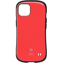 iPhone レッド iFaceケース付き Amazon.co.jp: iFace First Class Standard iPhone XS Max