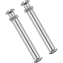 Amazon.co.jp: 2本 釣りノブ リールシャフト ハンドル リール