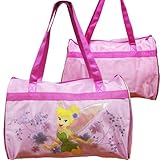 Disney（ディズニー）ティンカーベル・ボストンバッグ（ピンク） [Baby Product]