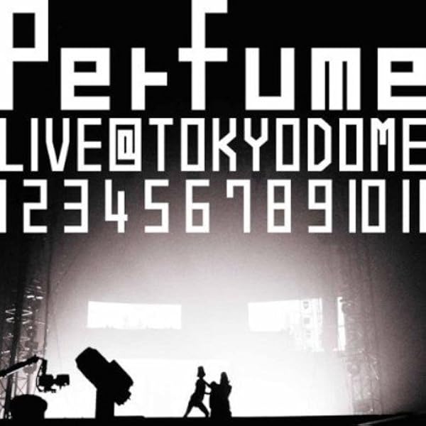 Amazon.co.jp: Perfume 3rd Tour「JPN」(初回限定盤) : Perfume: DVD